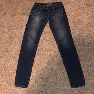 American eagle skinny jeans